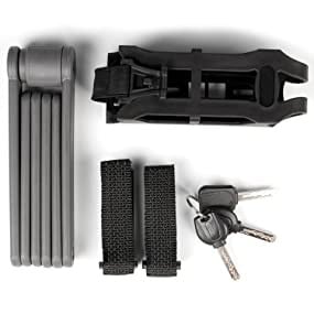 Gregster catena antifurto pieghevole